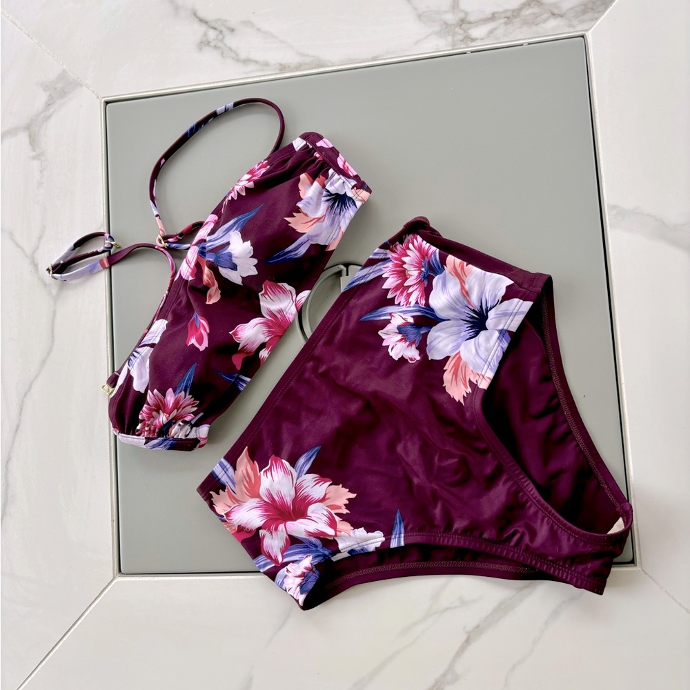 Kona Sol Bathing Suit